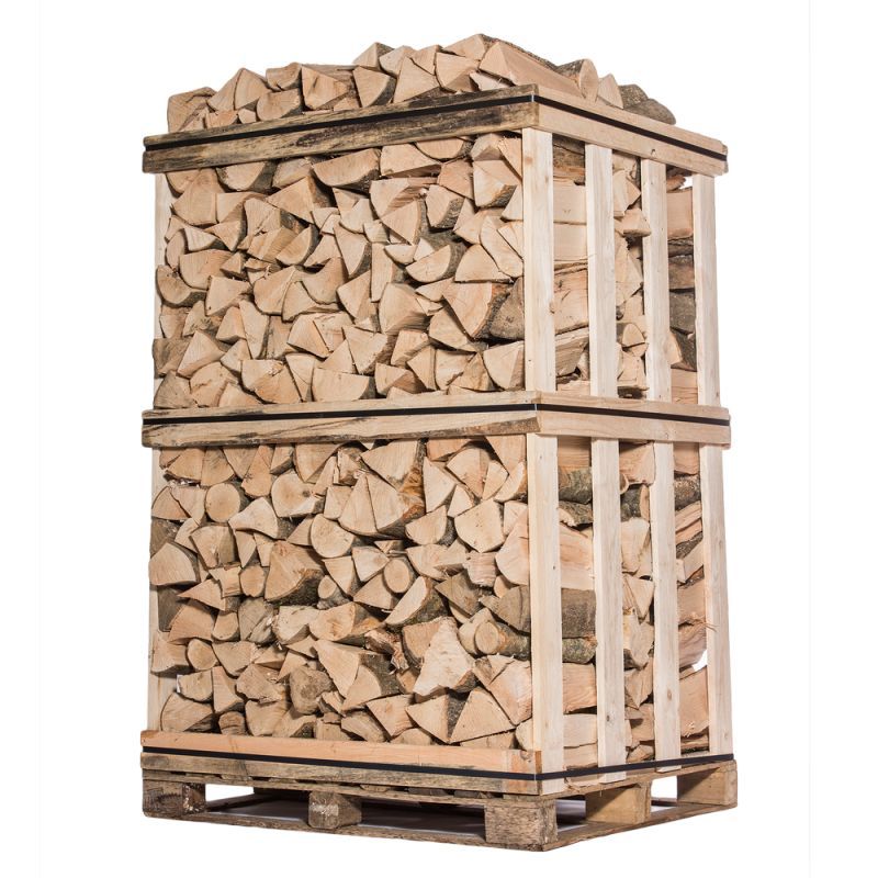 Palette de bois de hêtre 33 cm – 3 stères